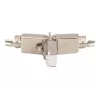 Kenttäasennettava liitin Digitus CAT 6A DN-93634