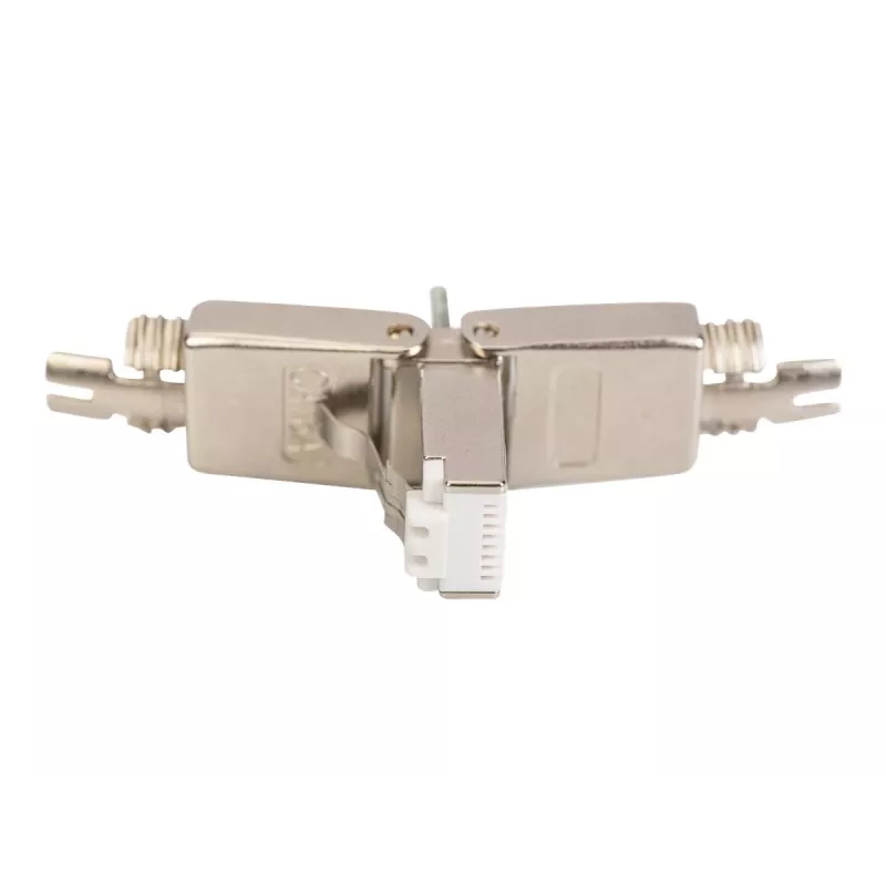 Kenttäasennettava liitin Digitus CAT 6A DN-93634
