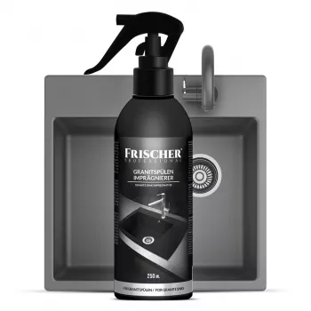 Tuoreen graniittialtaan kyllästysaine 250 ml
