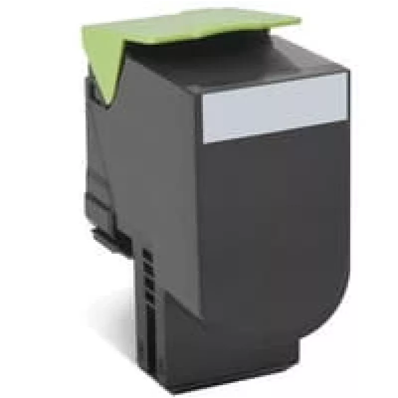 Värikasetti Lexmark CX310dn 80C2SKE 2500 sivua musta