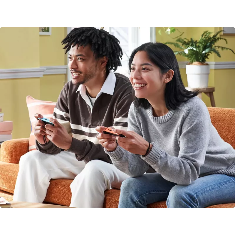 Nintendo Switch 2 kannettava pelikonsoli 256 GB, 7,9" kosketusnäyttö, Wi-Fi, musta