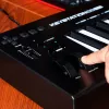 M-AUDIO Keystation 88 MK3 MIDI-kosketinsoitin 88 kosketinta USB musta, valkoinen