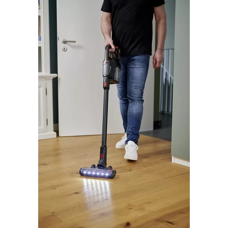 Severin ZB 7265 -suutin käsipölynimuriin musta punainen 330 mm