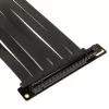 Kolink PCI Express 5.0 x16 - x16 riser-kaapeli, 90 astetta, musta – 30 cm