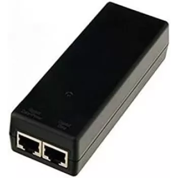 Cambium Networks - Gigabit PoE -injektori 30V/0,5A (15W), virtajohdolla (EU)