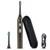 Hammasharja Media-Tech SONIC WAVECLEAN aikuiset ruskea