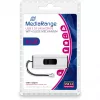 MediaRange SuperSpeed USB-muistitikku 8GB USB3.0 musta/hopea (MR914)