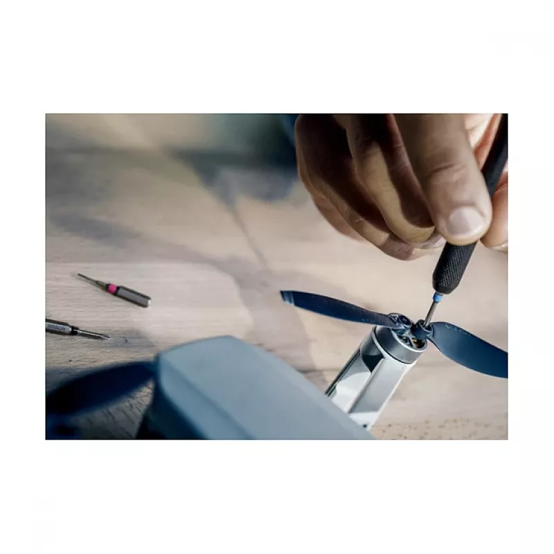 Bosch 2 607 002 836 tarkkuus- ja vakiobittisarja, 42 kpl
