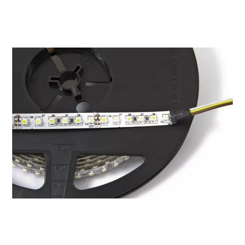 Synergy 21 LED Flex Strip 3528 - 120 DW (CCT) DC12V 48W per väri IP20