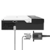 QOLTEC 53963 Wi-Fi-moduuli aurinkoinvertterille RS232 — RS232-liitettävyys, malli 53963
