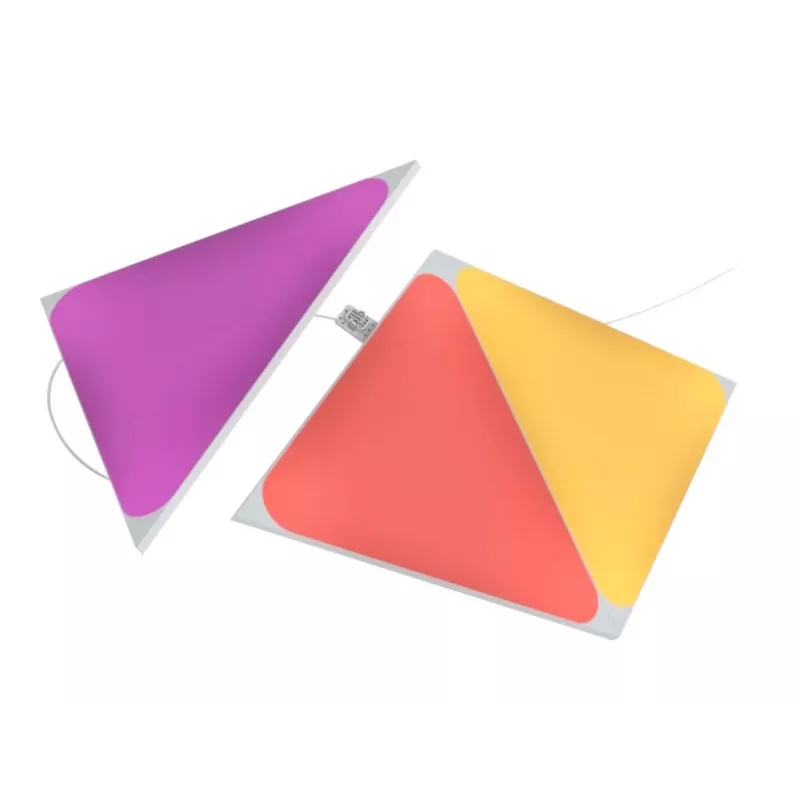 Laajennuspakkaus Nanoleaf SHAPES NL47-0001TW-3PK