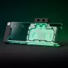 Vesiblokki EK Water Blocks nikkeli pleksi musta harmaa