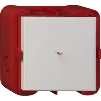 Gira 289100 punainen