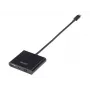USB-näytönohjainsovitin Acer NP.CAB1A.020 musta