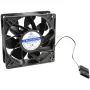 Inter-Tech DFG12038B12DN kotelotuuletin 120 x 120 x 38 mm, 5500 rpm, 47,18 dB, irtopakkaus