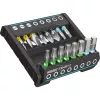 HAZET 2304SH-2 teräsarja 16-osainen taltta sisäinen Torx Phillips