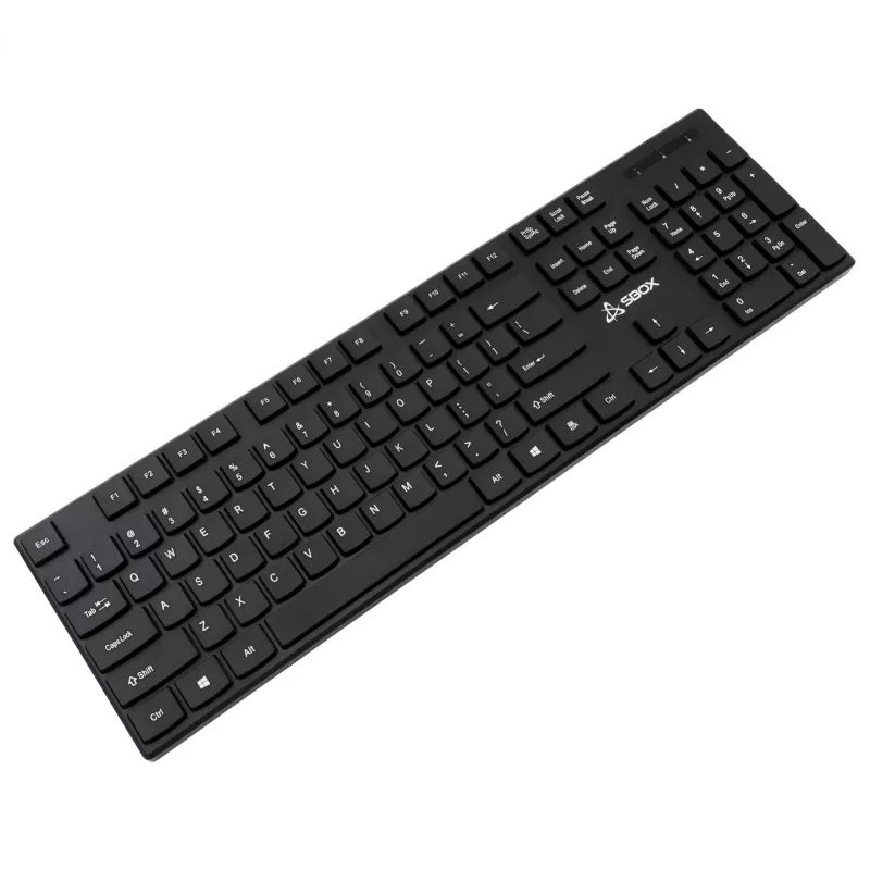 SBOX K-123US RGB-pelihiiri