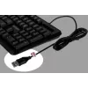 Activejet K-3803S USB-näppäimistö