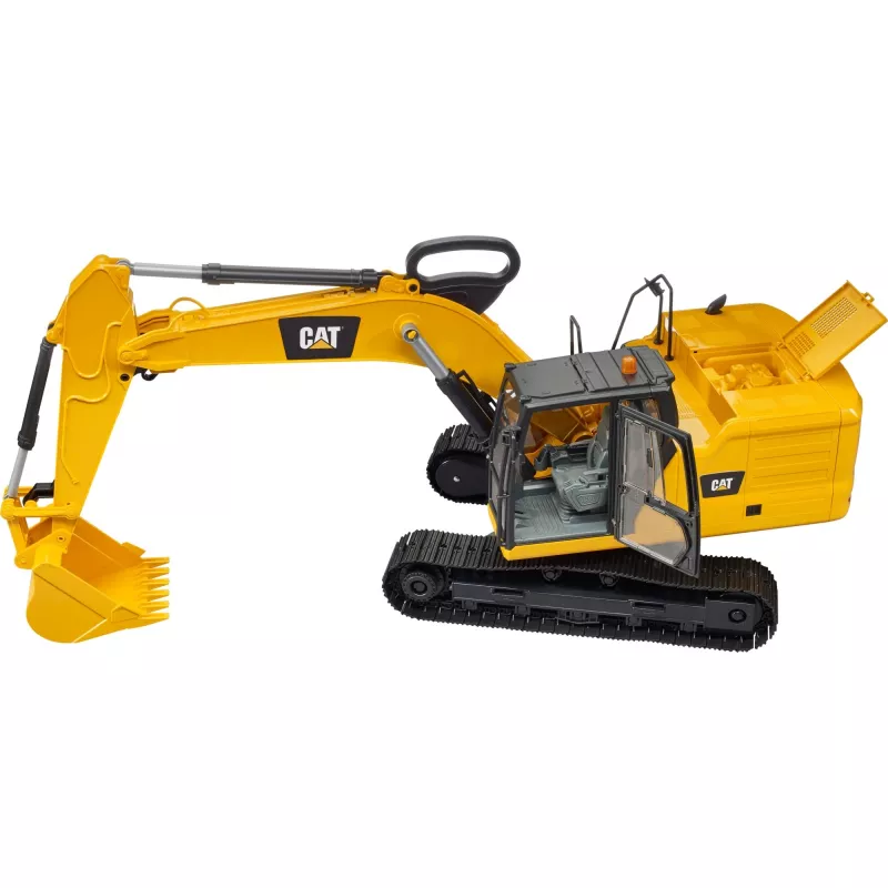 Kaivinkone Bruder Cat 02483