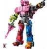 LEGO rakennussarja Team Leader Mechs 77078 — Fortnite, 2503 osaa, 1 minihahmo, 450 mm mech-korkeus