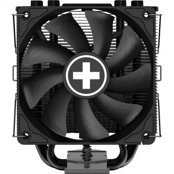 Xilence Performance A+ XC081 tietokoneen jäähdytysjärjestelmä prosessorin ilmajäähdytin 12 cm musta 1 kpl