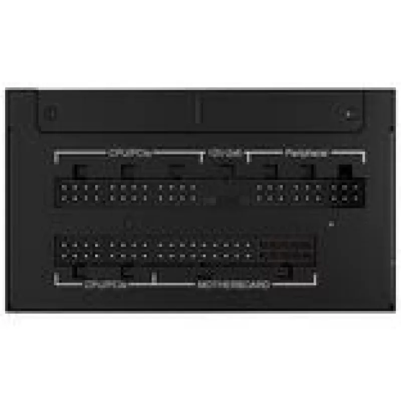 Aerocool Premier G1 80 PLUS Gold -virtalähde, PCIe 5.1, ATX 3.1 - 1000 wattia, musta
