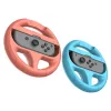 Subsonic 2 kpl:n pakkaus rattiohjaimia Switch & Switch 2 punainen turkoosi