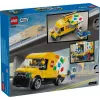 LEGO CITY 60500 LEGO-pakettiauto
