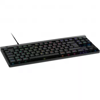 Logitech G G515 näppäimistö pelikäyttöön USB QWERTZ saksa musta mekaaninen RGB