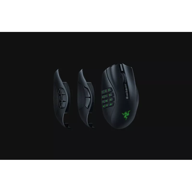 Hiiri Razer Naga V2 Pro Wireless