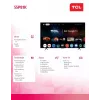 Televisio QLED 55 inch 55P81K