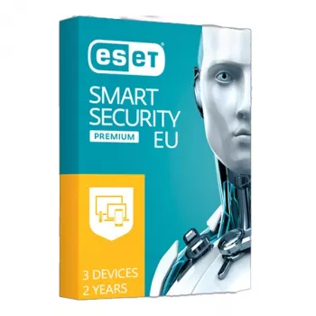 ESET Smart Security Premium – 3 laitetta, 2 vuotta, ESD EU