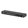 NETGEAR M4250-12M2XF Managed L2/L3 2.5G Ethernet 1U musta