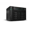 Asustor AS6508T NAS torni Intel Atom® C3538 8 GB DDR4 0 TB ADM musta