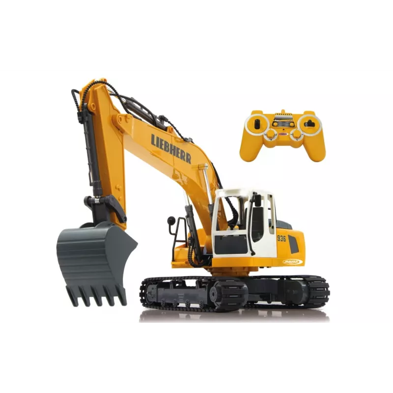 Kaivinkone Jamara Liebherr R936 kauko-ohjattu sähköinen 1:20