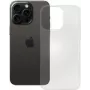 PEDEA Soft-TPU-kotelo Apple iPhone 16 Pro - läpinäkyvä (50160994)