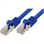 Verkkokaapeli shiverpeaks BASIC-S 20 m Cat7 S/FTP sininen