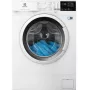 Edestä täytettävä pesukone Electrolux SensiCare EW6SM404W, 4 kg, 37,2 cm syvyys, 1000 kierr./min, energiatehokkuusluokka D