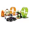 LEGO City 60339 LEGO® CITY Stuntshow-kaksoissilmukka (60339)