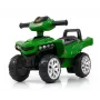 Liukumisajoneuvo milly mally Ride-on Monster Military malli 27515 pienille lapsille