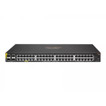Hallittava kytkin HPE Aruba Networking Aruba 6100 48G PoE 4SFP+ 370W