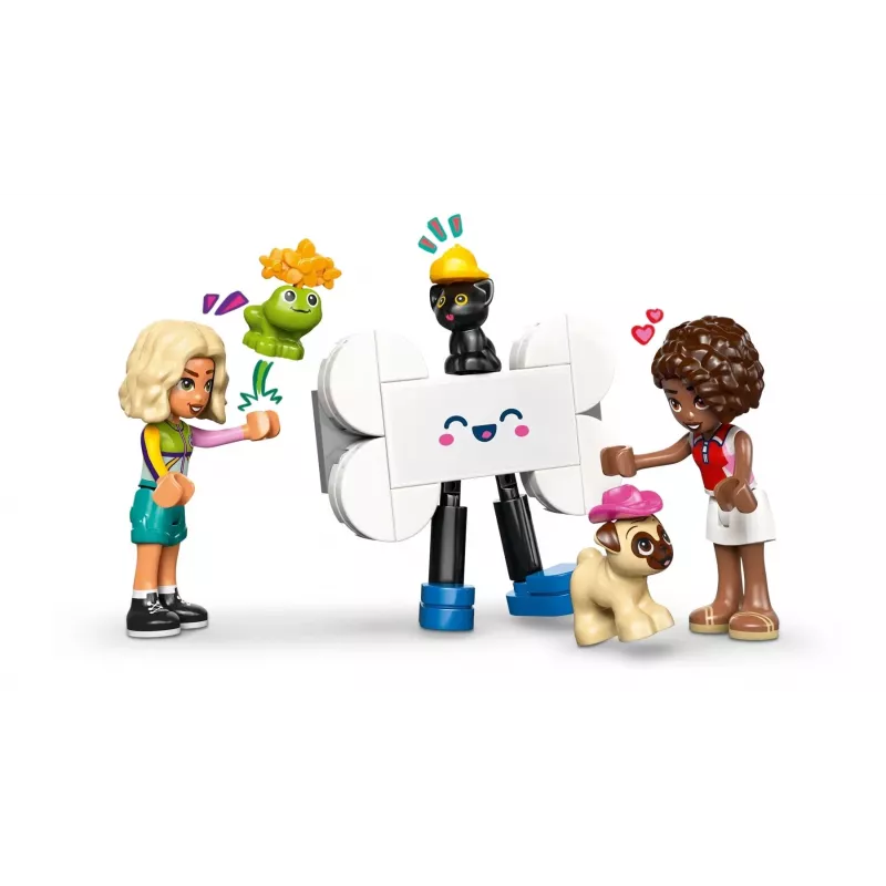 LEGO FRIENDS 42678 Lemmikkitarvikepakettiauto