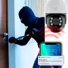 Extralink Perun ulkovalvontakamera EOC-268 | IP-kamera | 1296p, PTZ