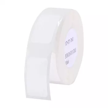 Lämpötarrat NIIMBOT T12*22-250WHITE 12×22 mm 260 kpl