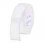 NIIMBOT T12*22-260WHITE lämpötarrat 12x22 mm, 260 kpl, valkoiset, Niimbot D -sarjalle ja H1S:lle