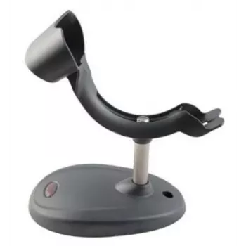 Honeywell - viivakoodinlukijan jalusta - harmaa - Xenon 1900, 1900h, 1902, 1902h (STND-08R00-000-6)