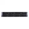 Palvelinkotelo Supermicro 825TQC-R802LPB Rack musta
