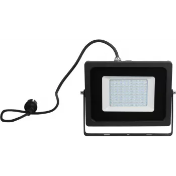 LED-valonheitin EUROLITE FL-30 SMD violetti 30W — violetti LED, 30 W teho