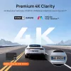 70mai A810S 4K autokamerasarja takakameralla RC24