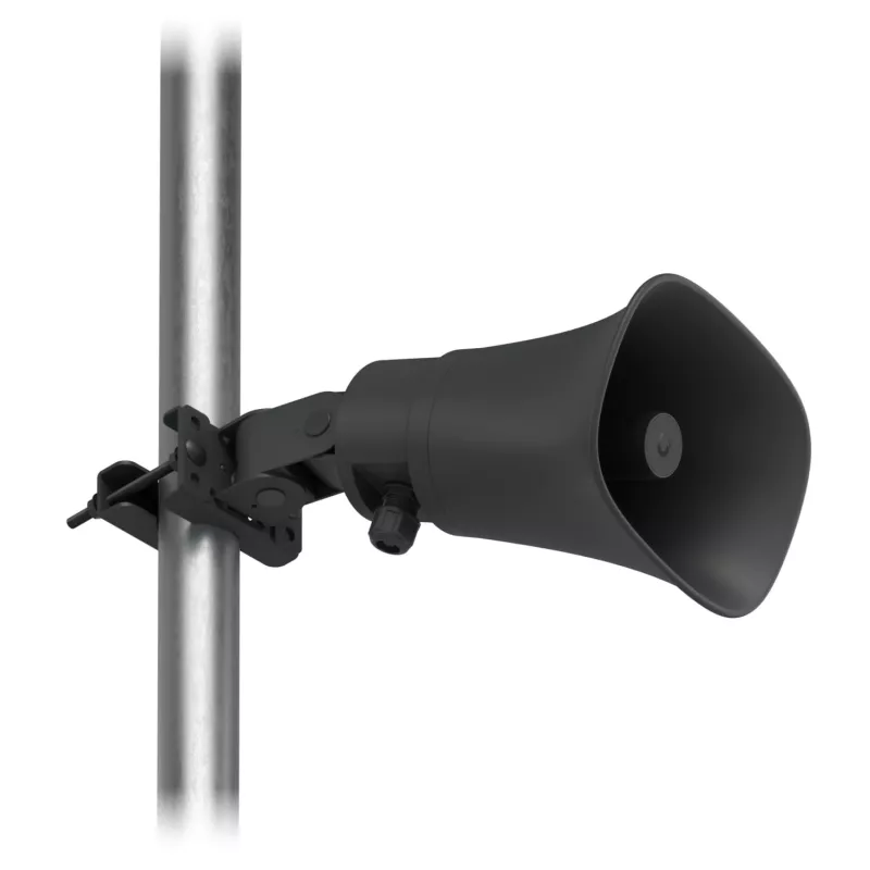 Ubiquiti UniFi Protect AI torvikaiutin UP-AI-Horn-Speaker-B, musta, PoE+